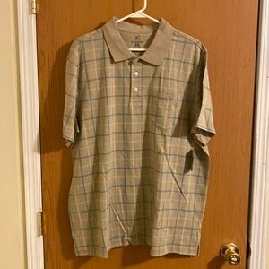 George Polo Shirt. Men’s XL (46-48)